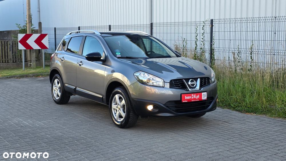 Nissan Qashqai 2.0 Lounge - 3