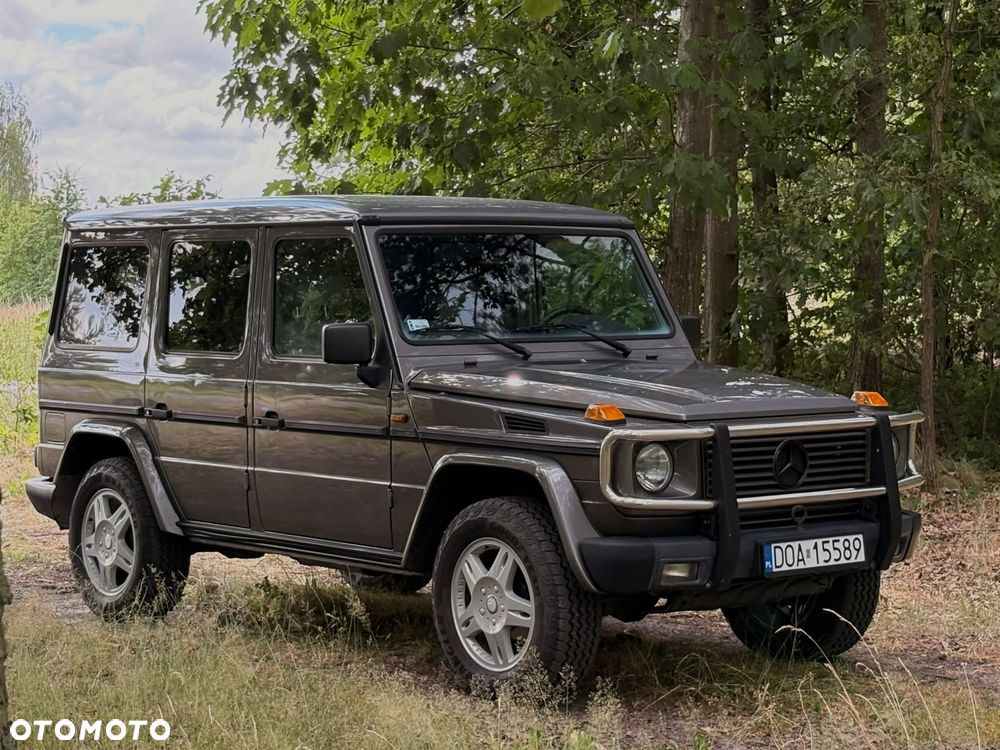 Mercedes-Benz Klasa G