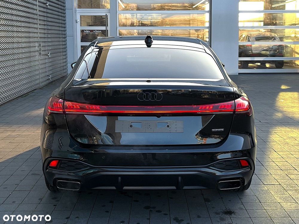 Audi A5 Limousine - 9