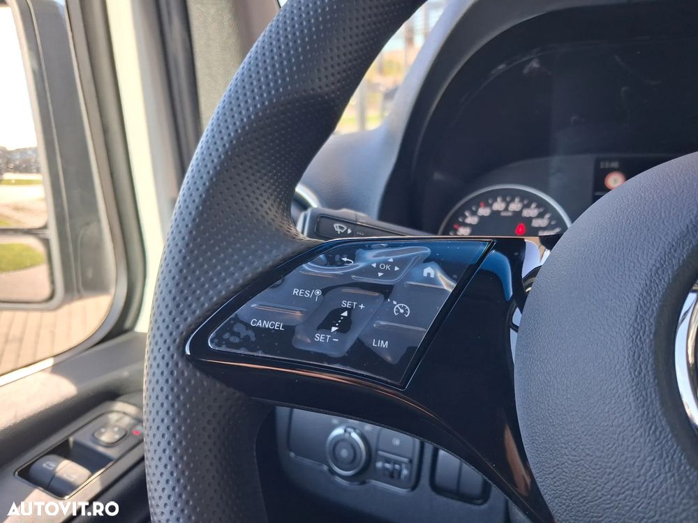 Mercedes-Benz Sprinter 317 CDI furgon lung PRO - 10
