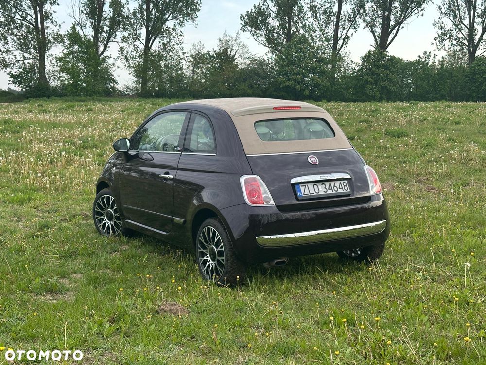 Fiat 500 1.2 Lounge - 8