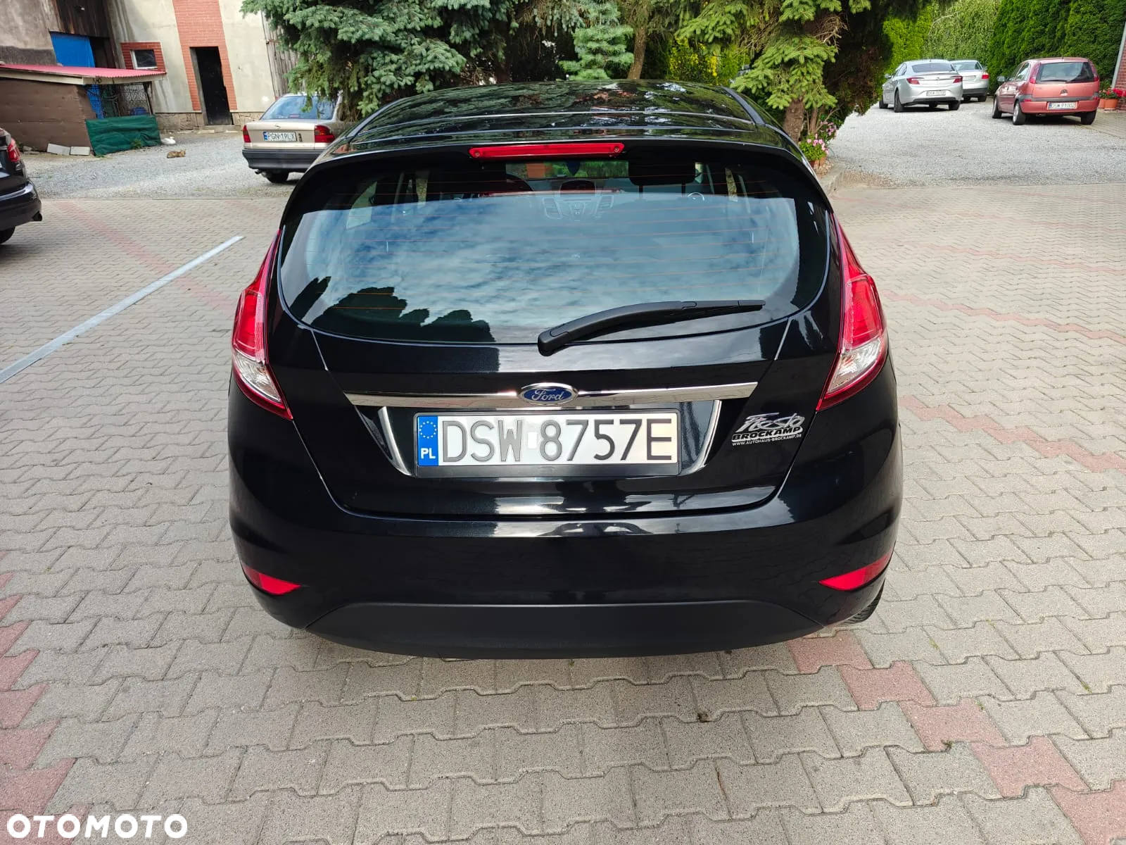 Ford Fiesta 1.0 Ambiente - 8