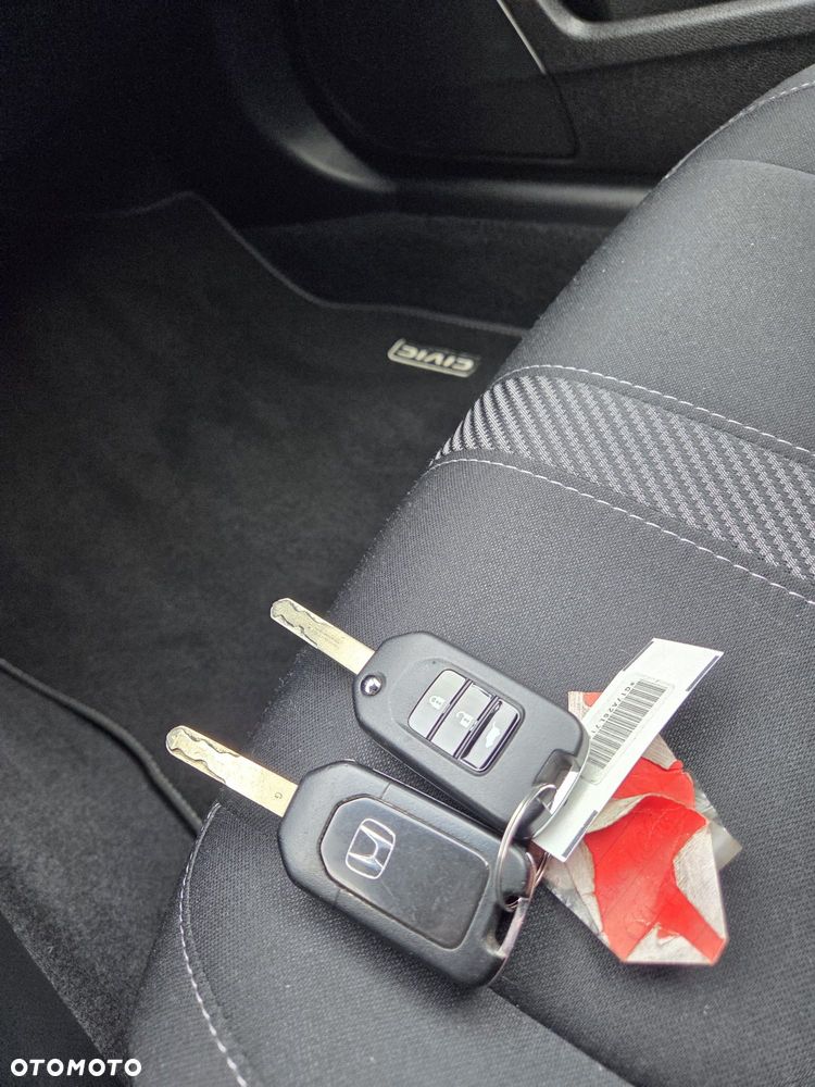 Honda Civic 1.0 i-VTEC Turbo CVT Executive Premium - 9