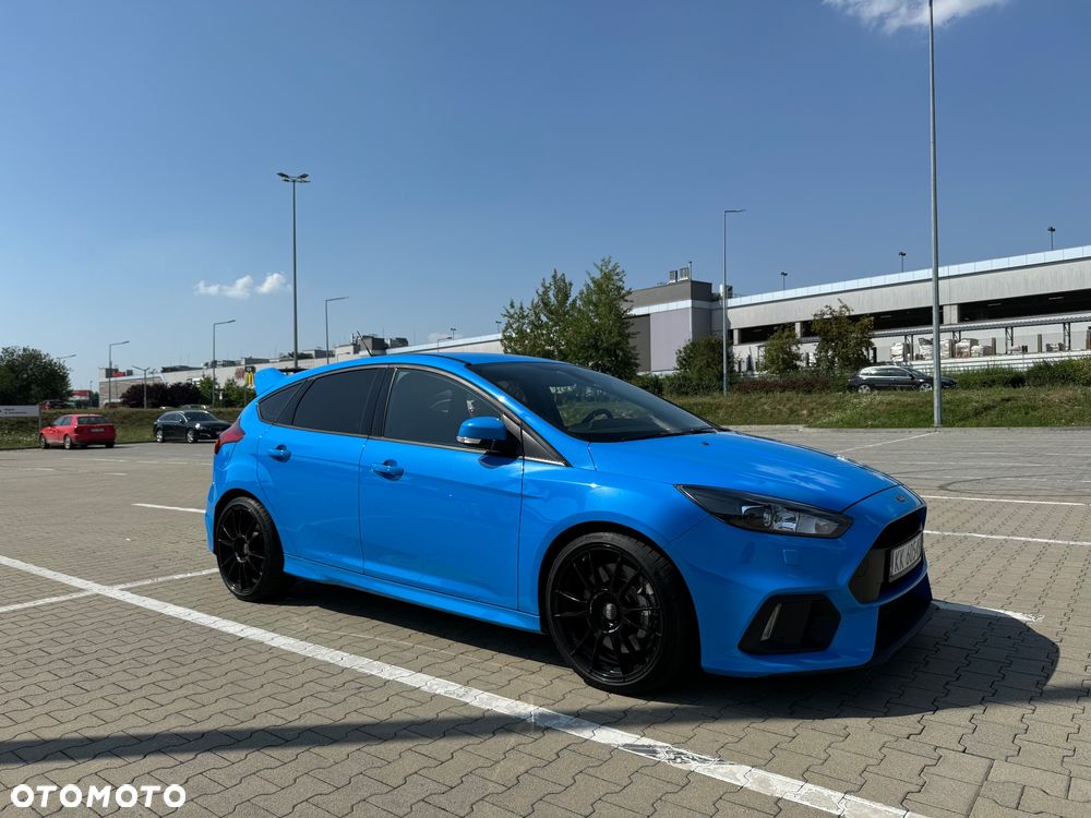 Ford Focus 2.3 EcoBoost RS - 11