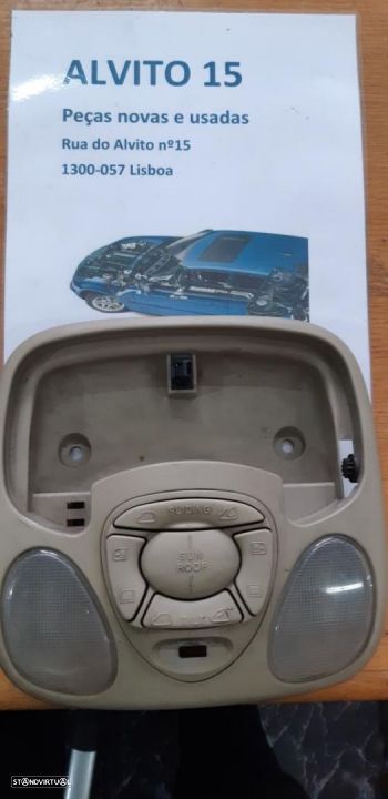 plafonier Kia Carnival - 1