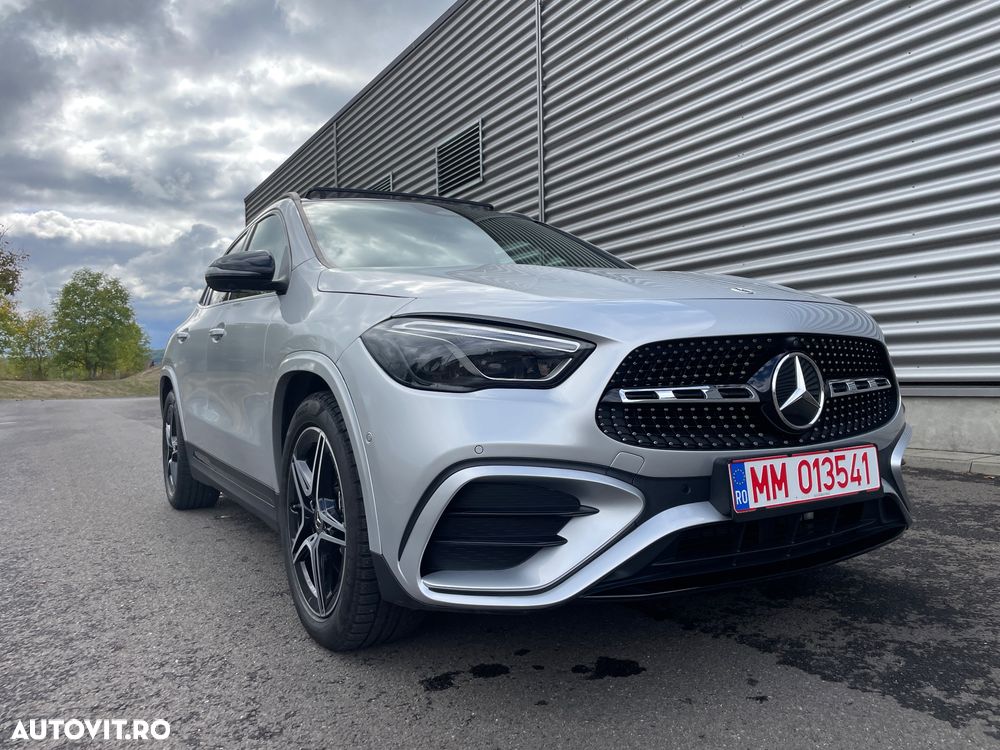 Mercedes-Benz GLA 180 7G-DCT Edition AMG Line - 14
