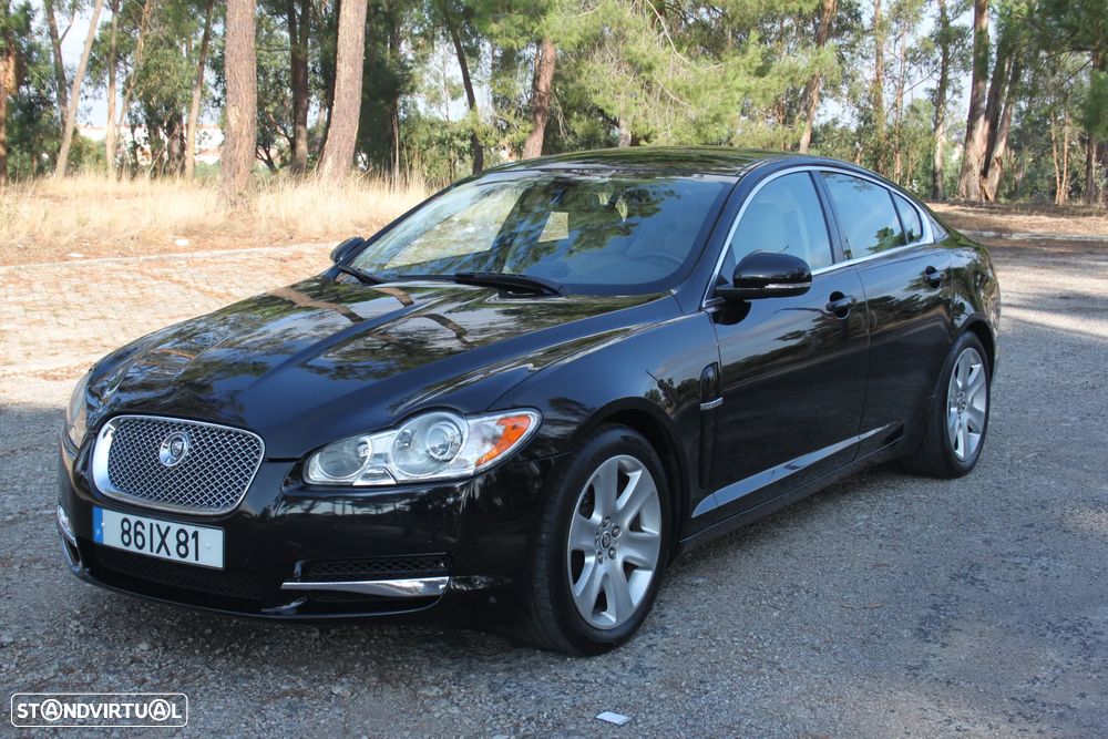 Jaguar XF 3.0 D V6 S Premium Luxury - 36