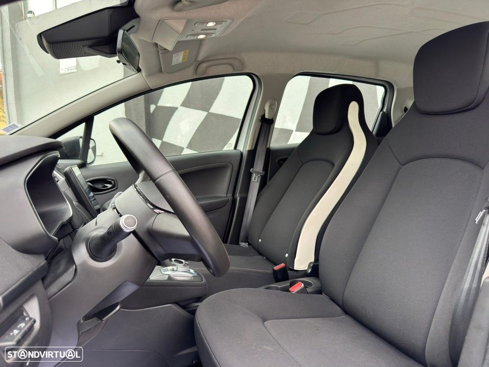 Renault Zoe (c/ Bateria) Limited 50 - 6