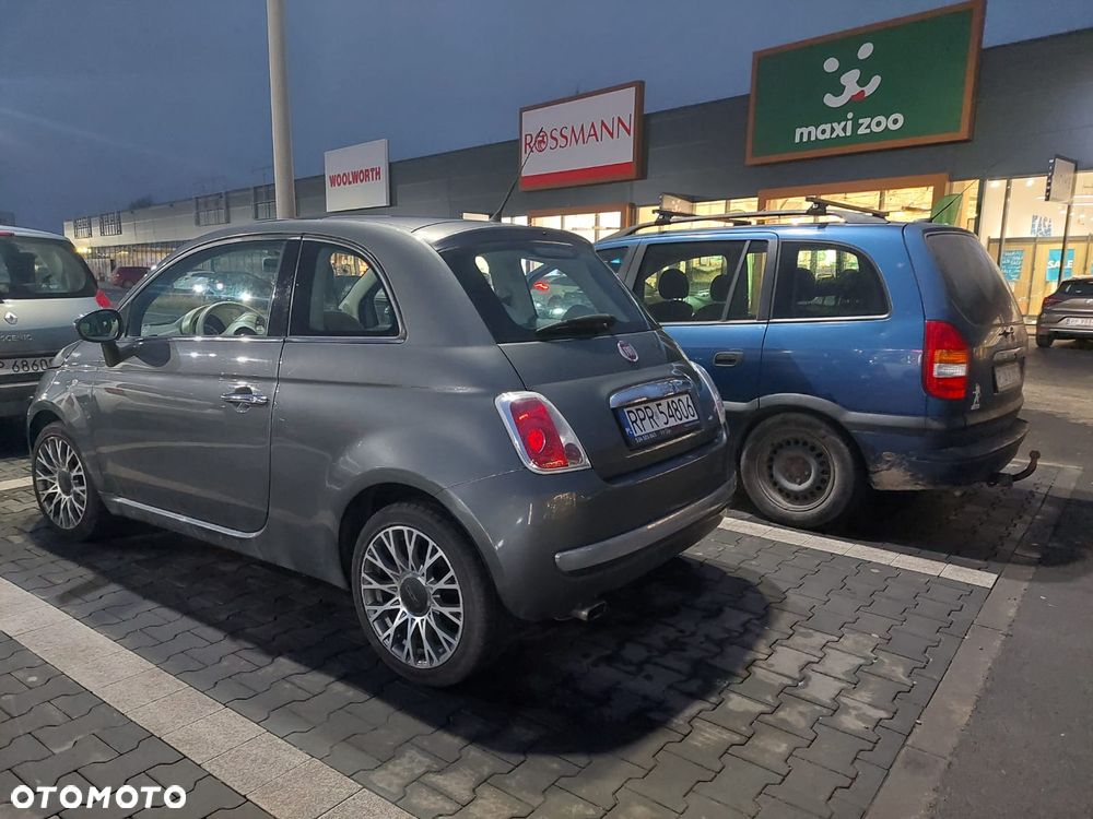 Fiat 500 1.2 Pop - 11