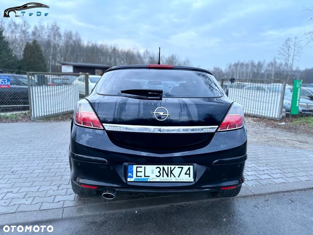 Opel Astra 1.6 Cosmo - 12