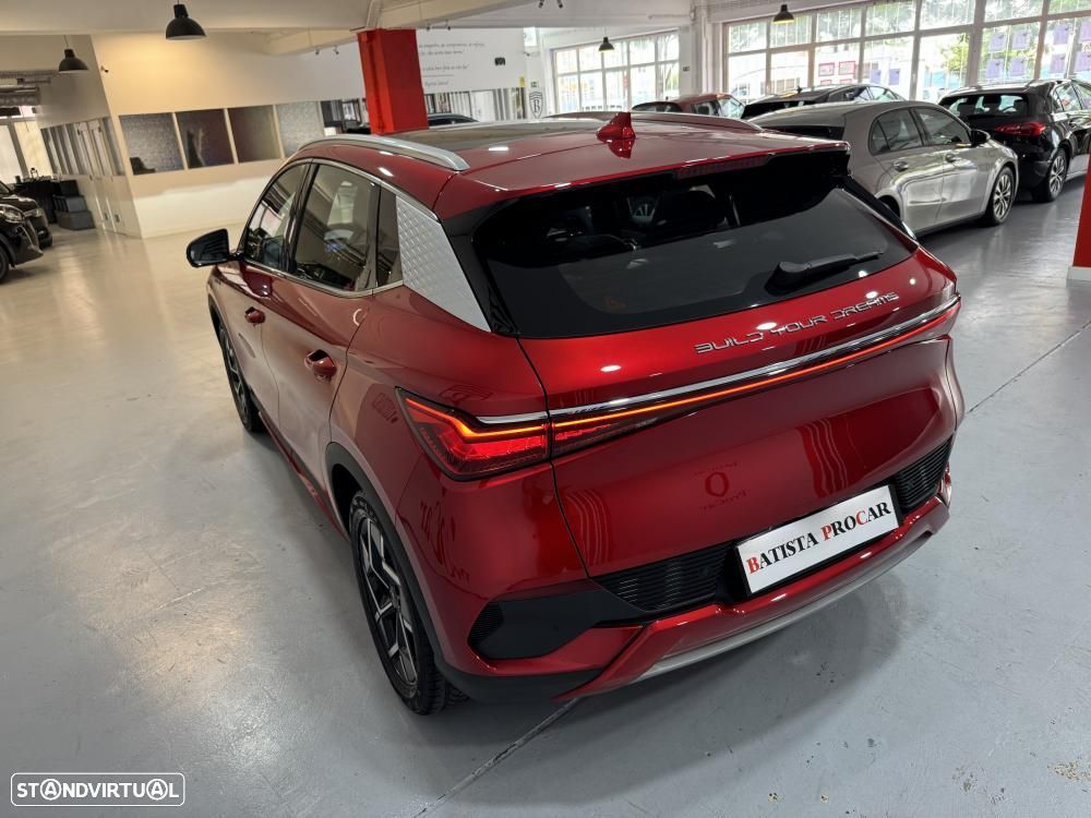 BYD Atto 3 Design - 9