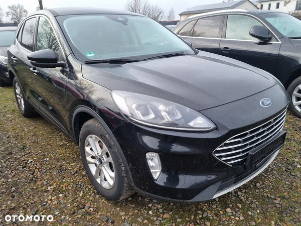 Ford Kuga 2.0 TDCi 4x2 Titanium