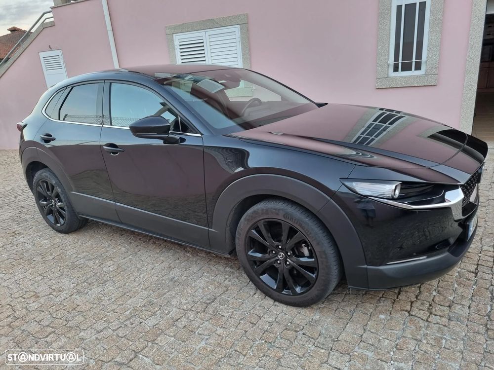 Mazda CX-30 2.0 e-Skyactiv-G Homura - 1