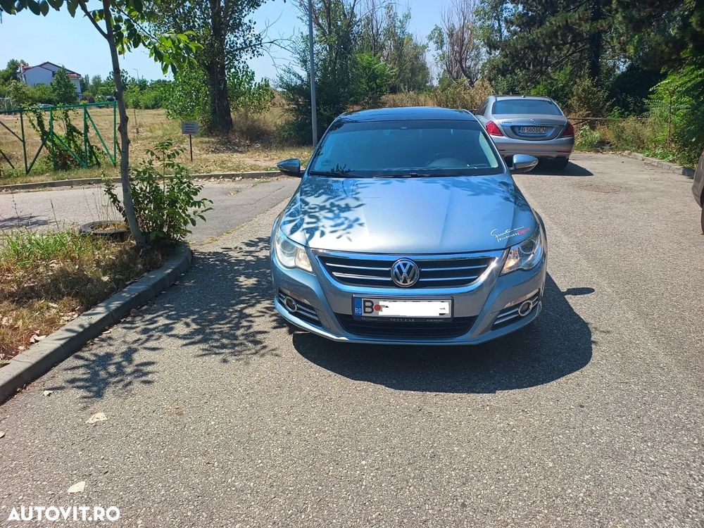 Volkswagen Passat CC 1.8 TSI - 1