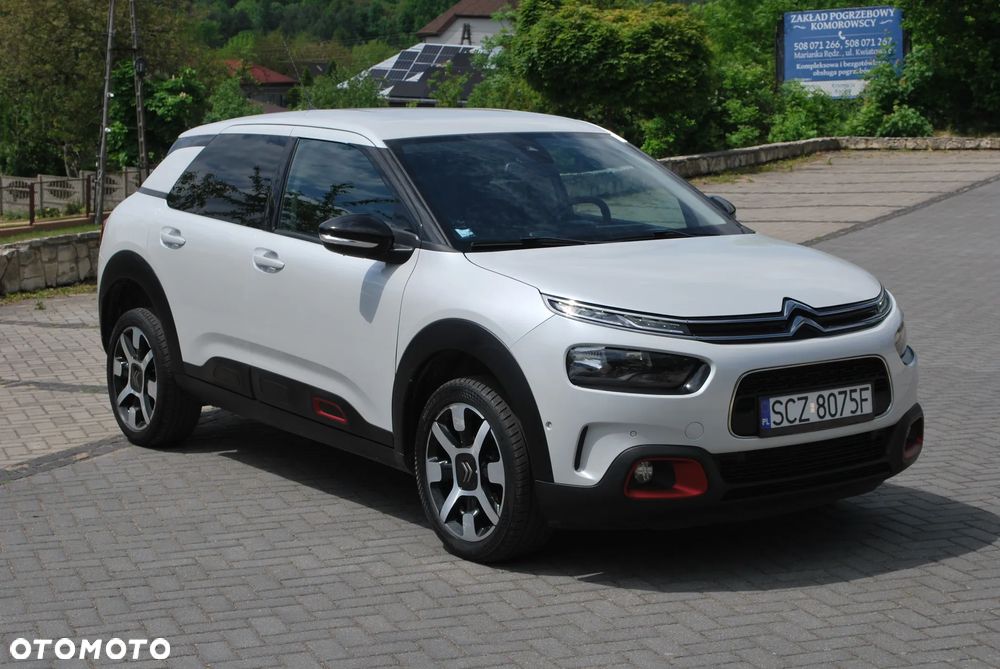 Citroën C4 Cactus 1.6 Blue HDi Shine - 28