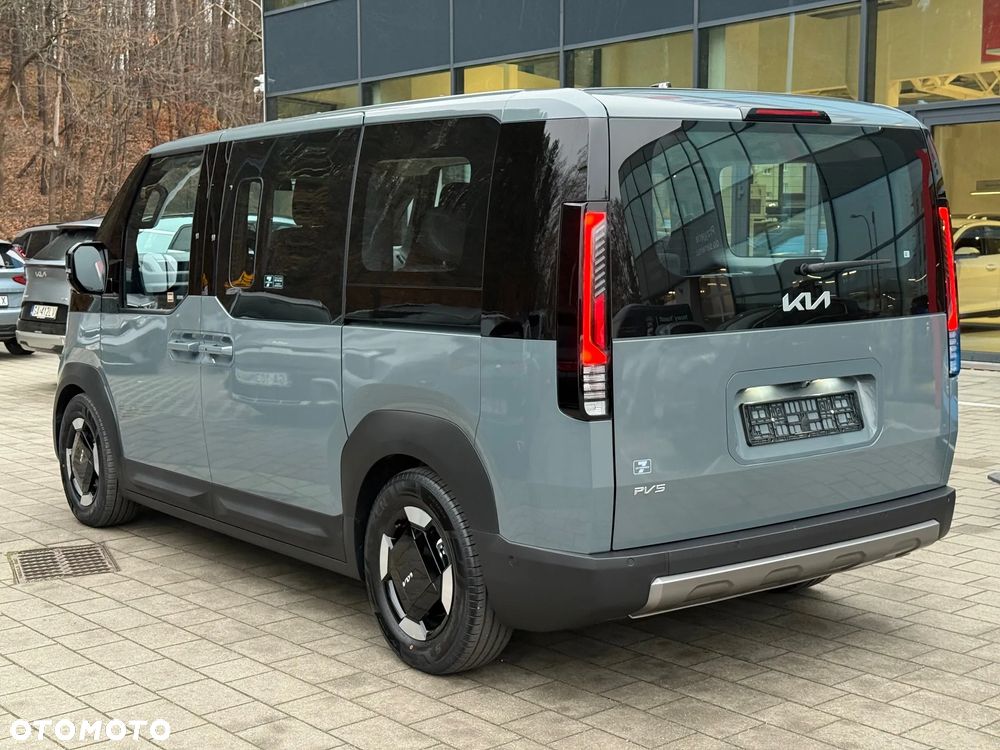 Kia PV5 71.2kWh - 9