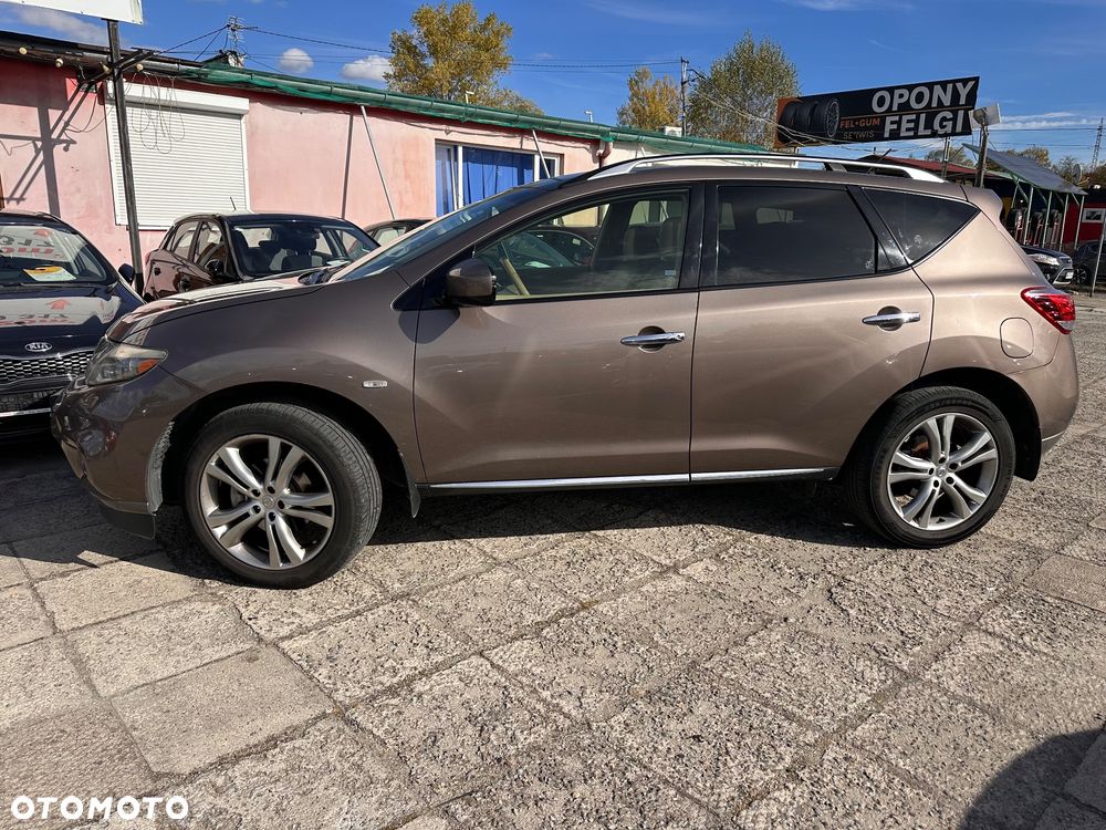 Nissan Murano 2013 photo 4