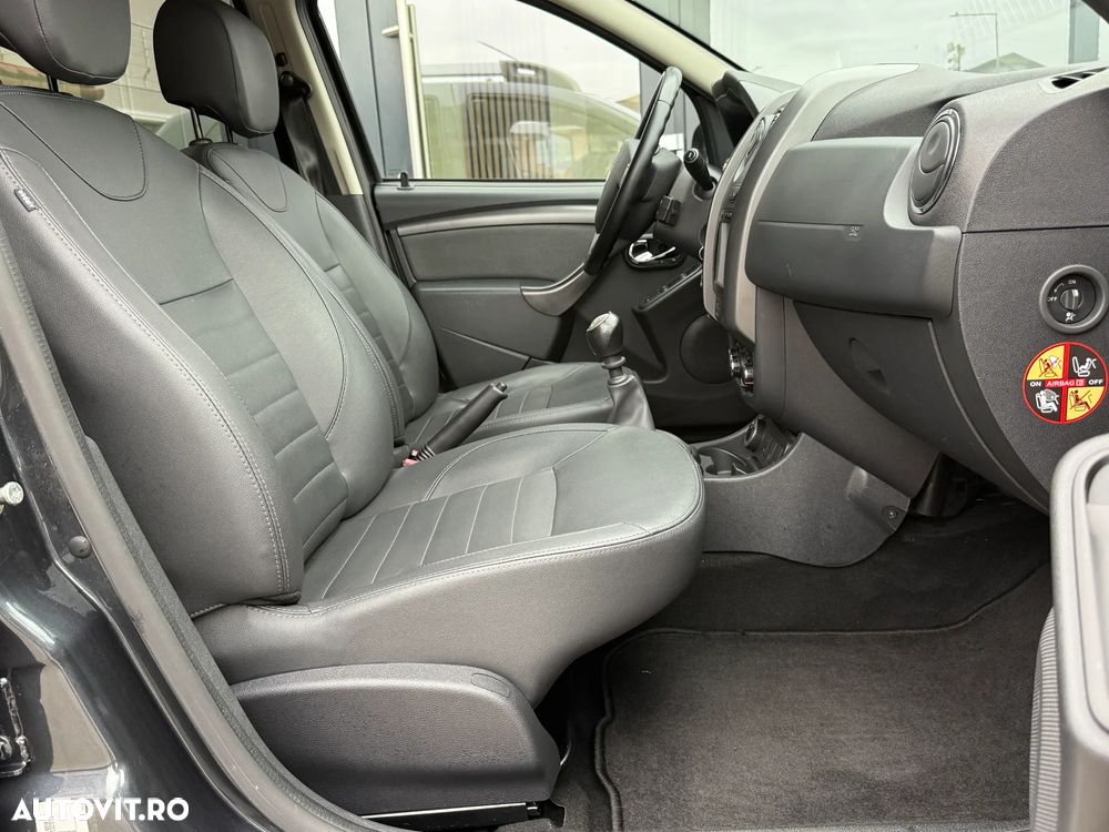 Dacia Duster dCi 110 FAP 4x4 Laureate - 10