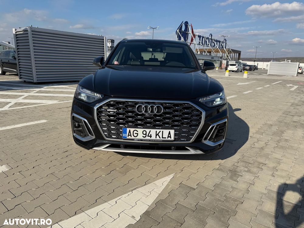 Audi Q5 Sportback 50 TFSIe quattro S tronic S line - 3