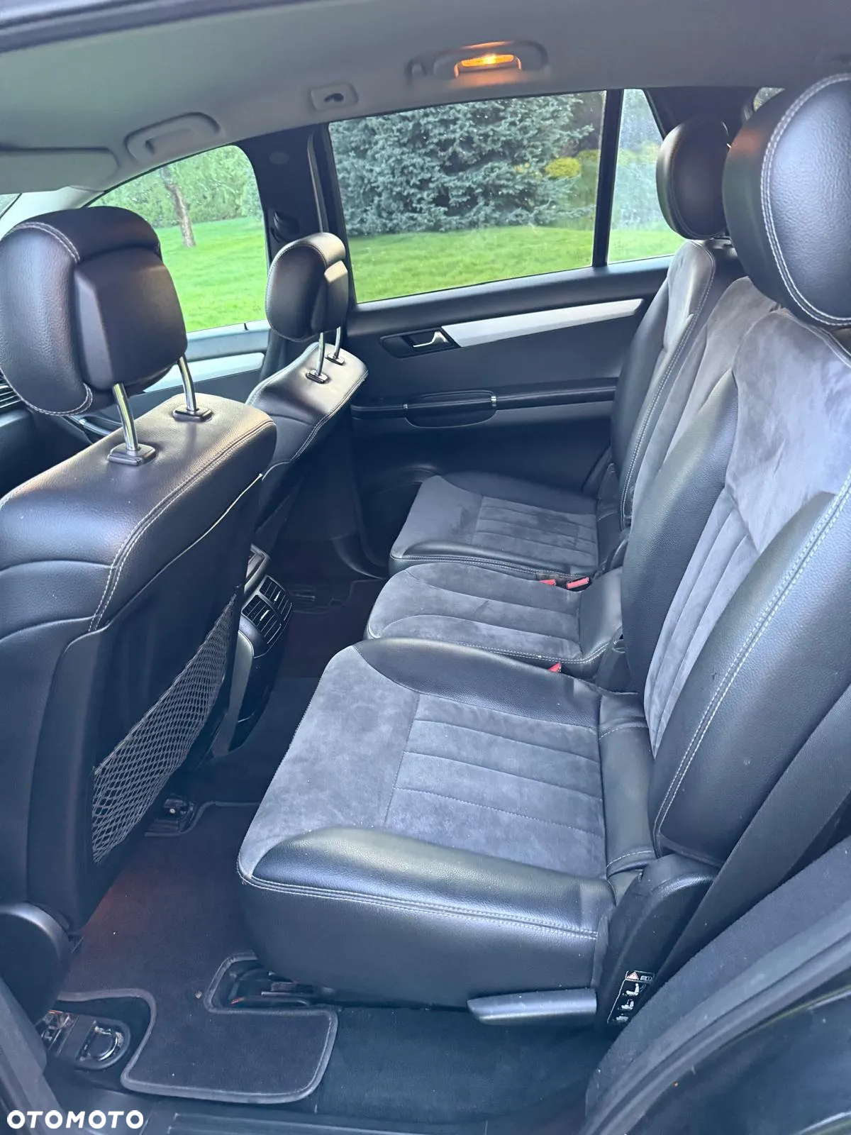 Mercedes-Benz Klasa R 320 CDI 4Matic 7G-TRONIC - 9