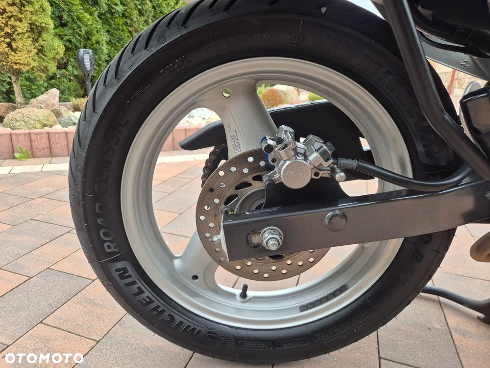Honda Varadero - 16