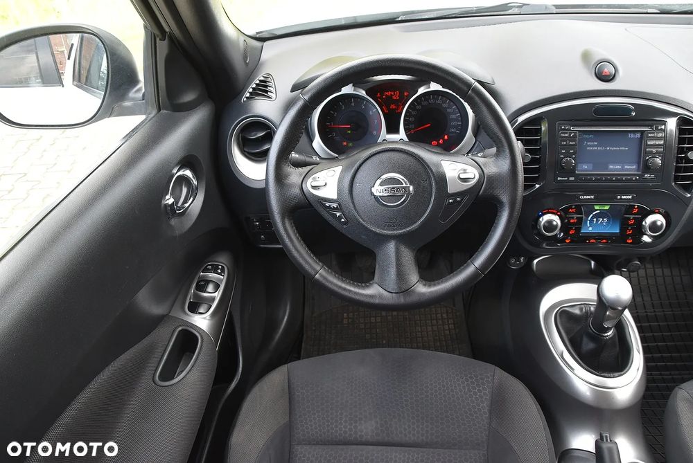 Nissan Juke - 14