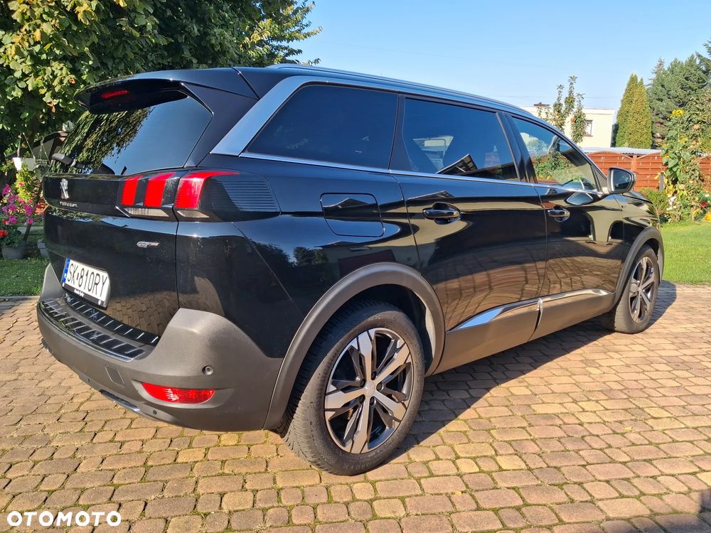 Peugeot 5008 2.0 BlueHDI GT S&S EAT8 - 4