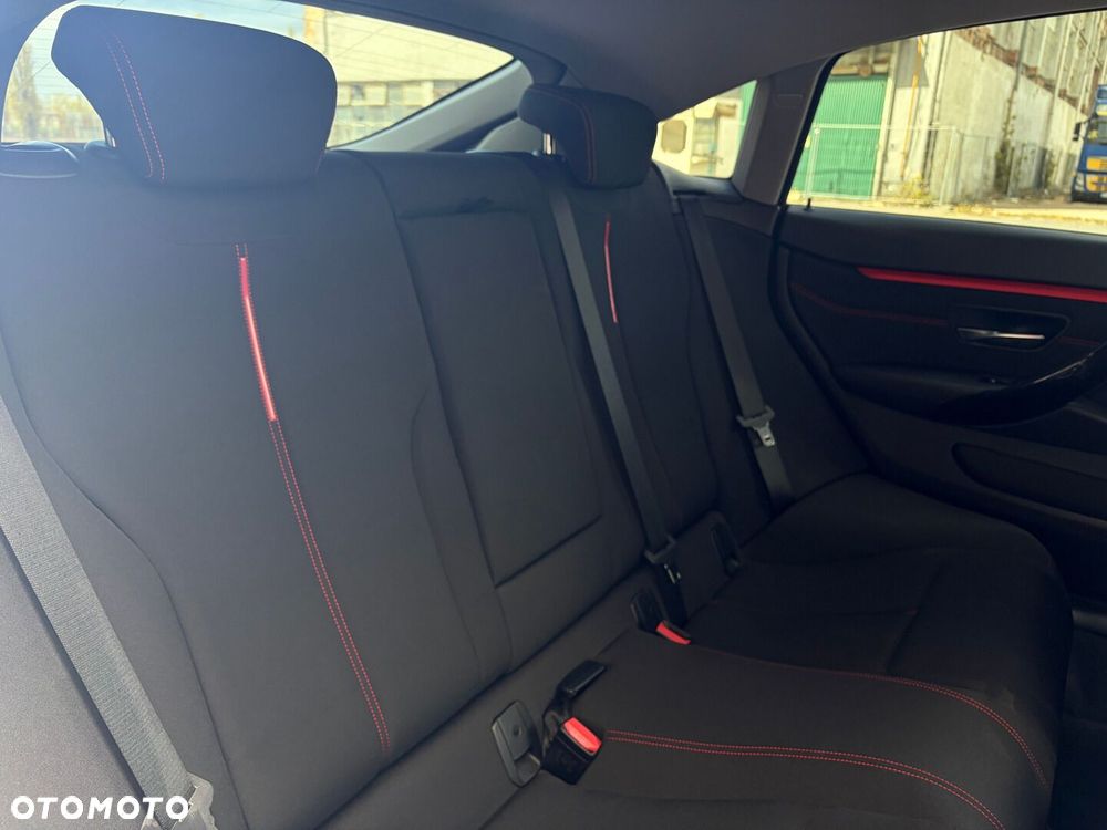 BMW Seria 4 420d Luxury Line - 28