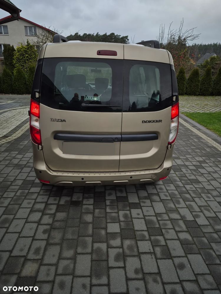 Dacia Dokker 1.3 TCe Laureate - 8