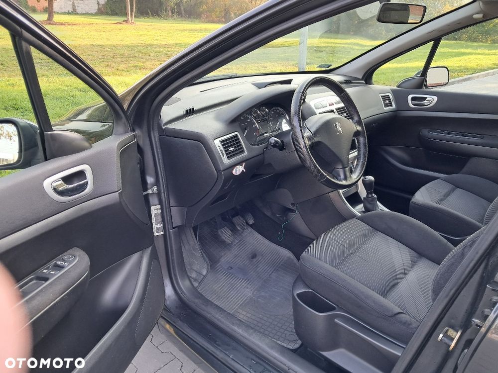 Peugeot 307 1.6 HDI Sporty - 6