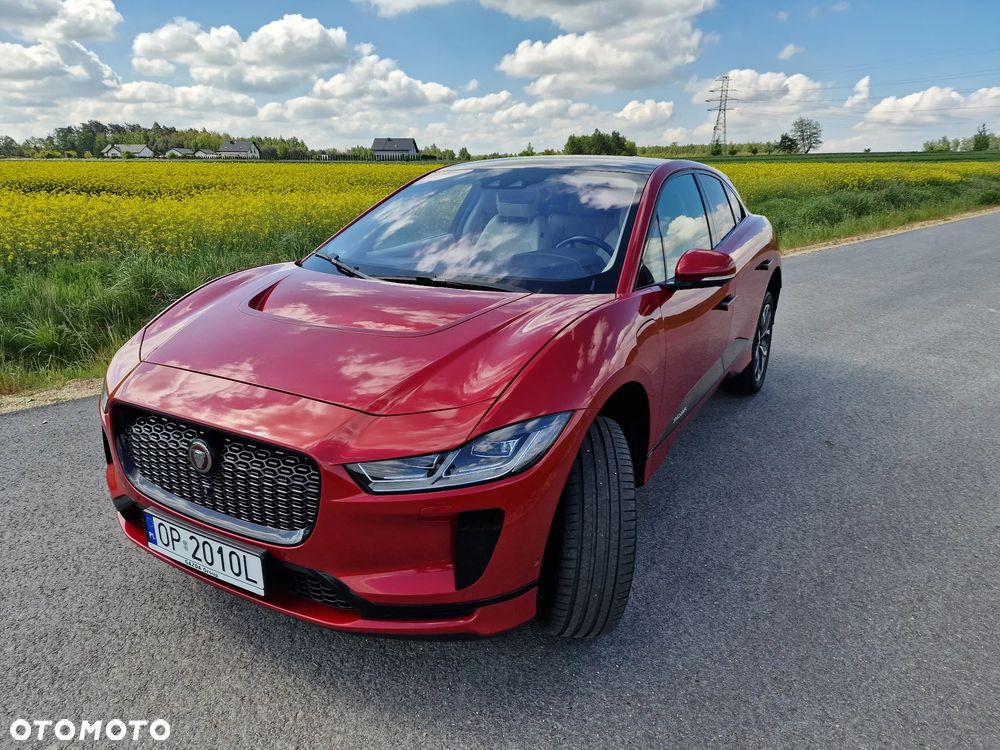 Jaguar I-Pace EV400 AWD HSE - 24