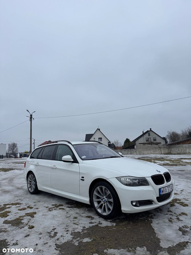 BMW Seria 3 320d - 1