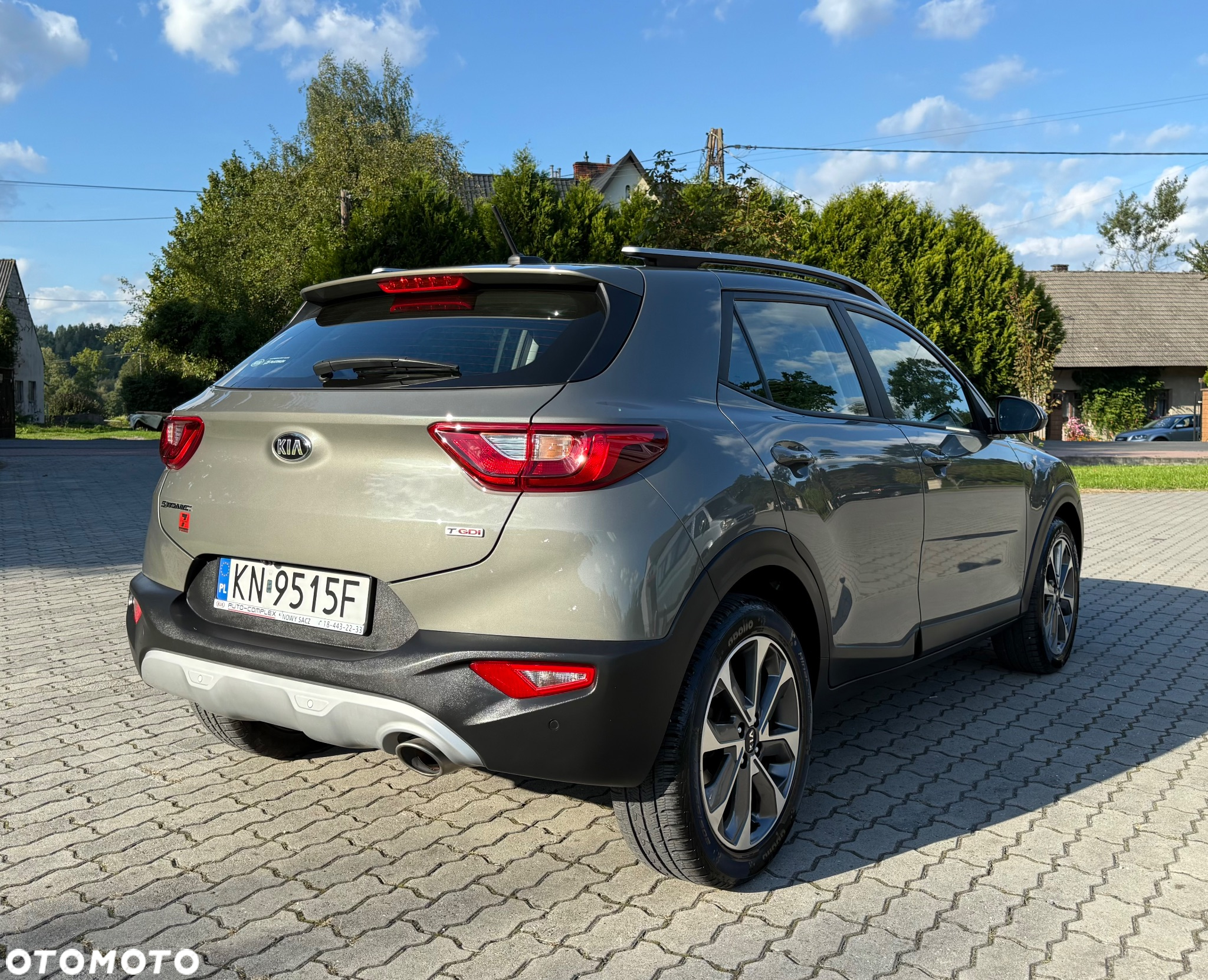 Kia Stonic 1.0 T-GDI M - 10