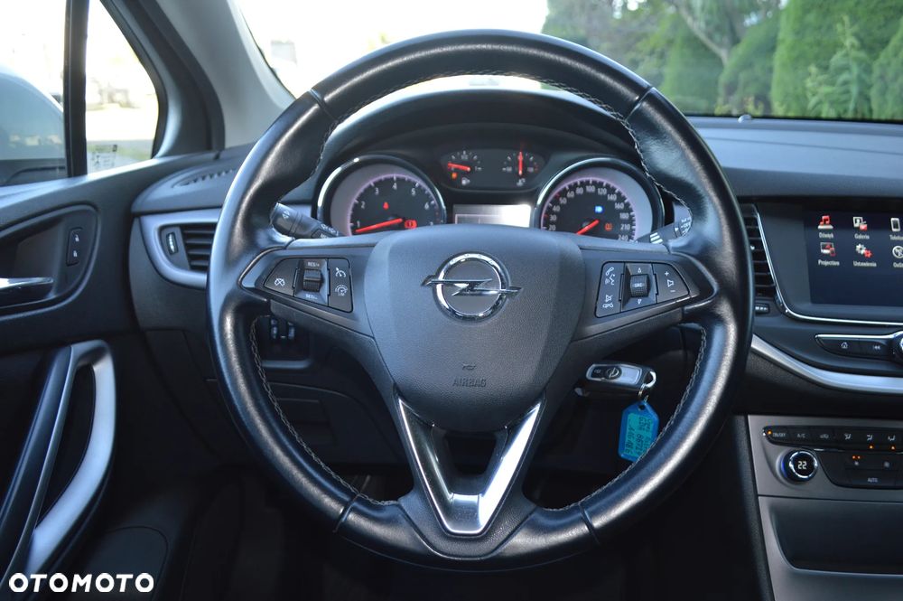 Opel Astra - 17