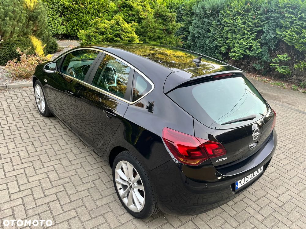 Opel Astra 1.6 Edition Sport - 15