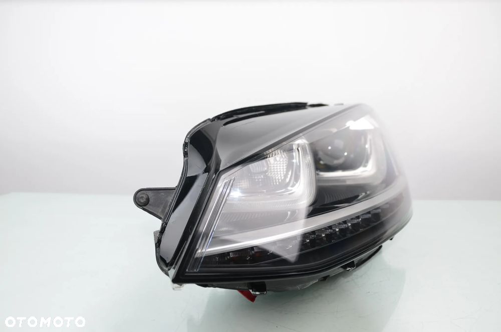 VW TOURAN 2 1T1941751G BI-XENON+LED Prawy Przedni Oryginał - 2