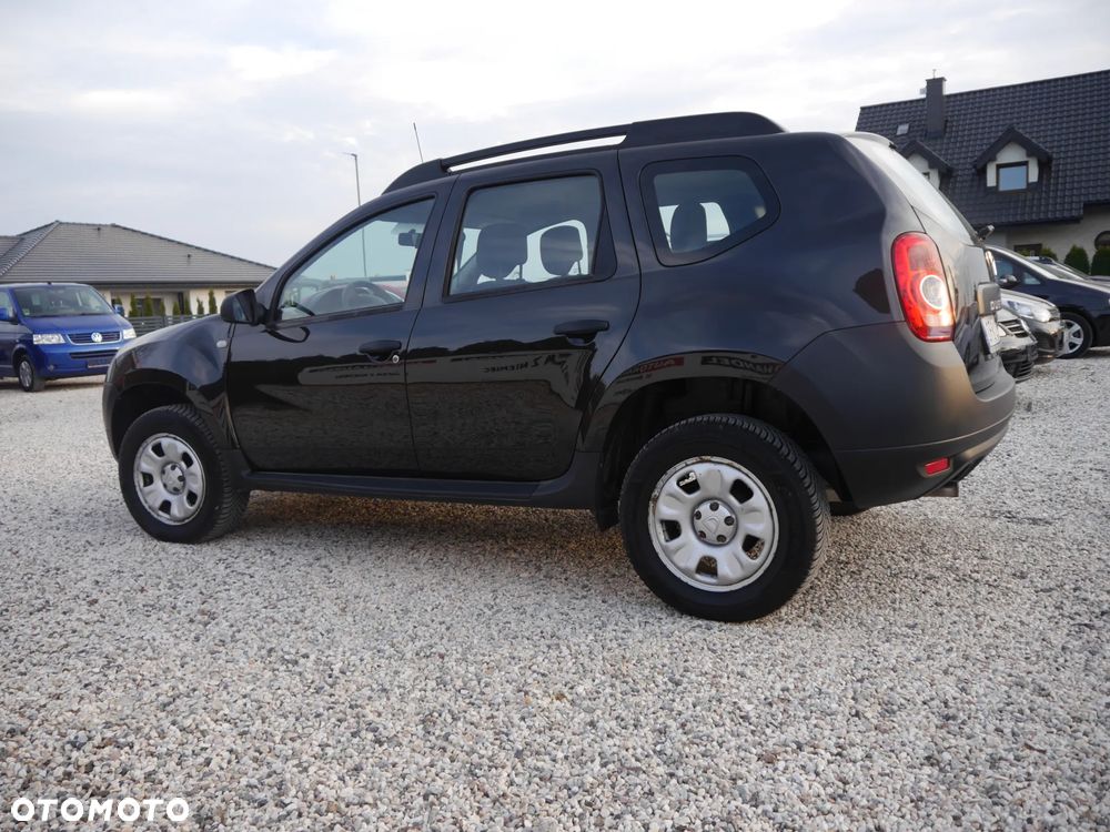 Dacia Duster 1.6 - 12