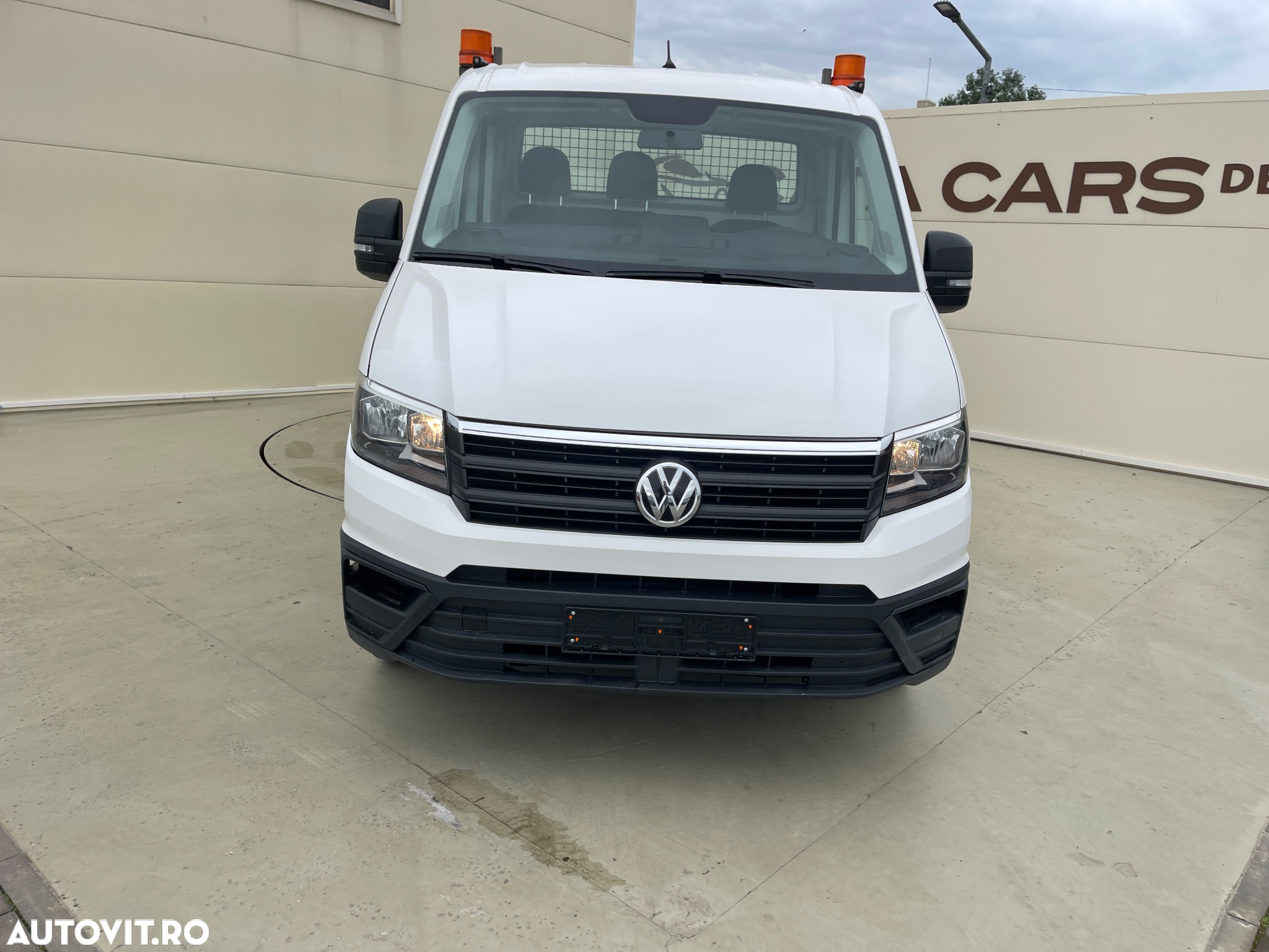 Volkswagen Crafter L4 DSG - 6