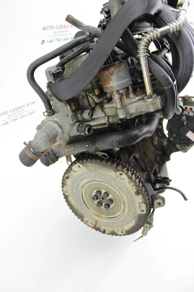 Chevrolet Kalos Silnik 1.2 - 9