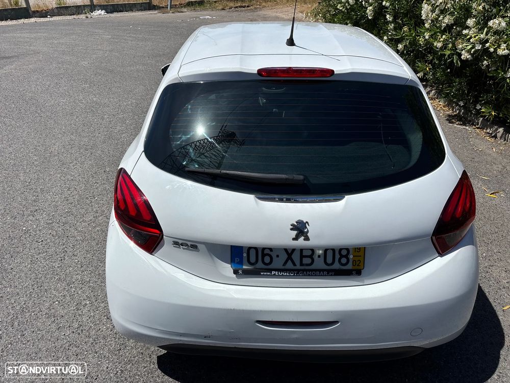 Peugeot 208 1.5 BlueHDi Active Pack - 17