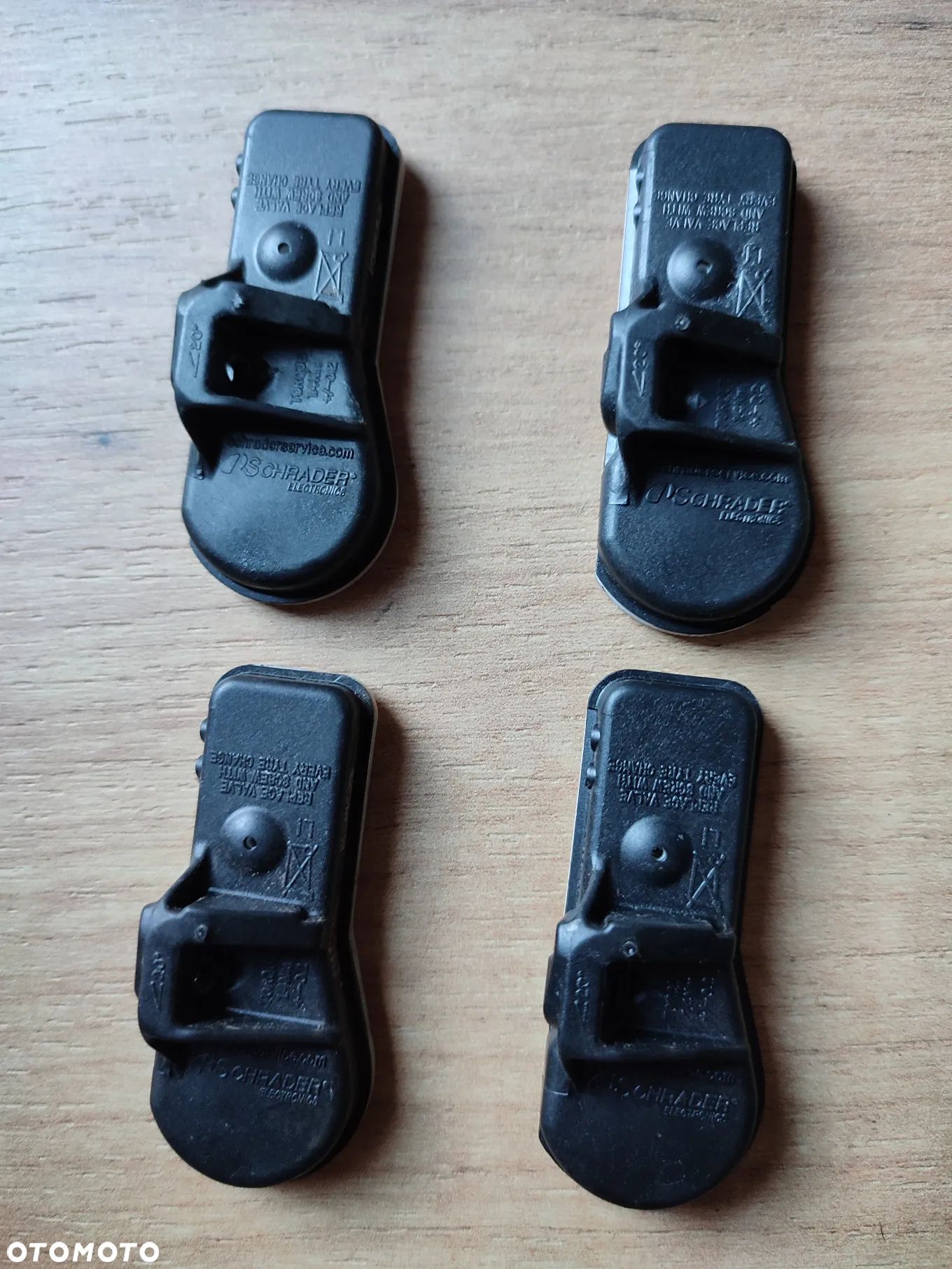 Czujnik ciśnienia opon TPMS KIA Hyundai MRXHHP4 - 1