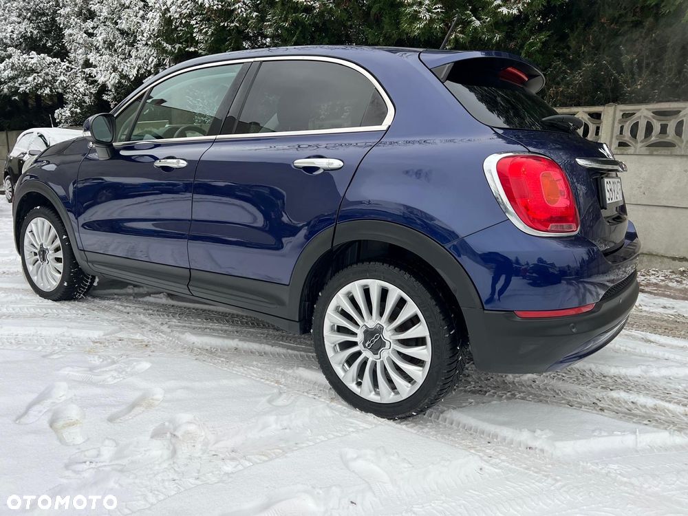 Fiat 500X 1.4 MultiAir Mirror - 4