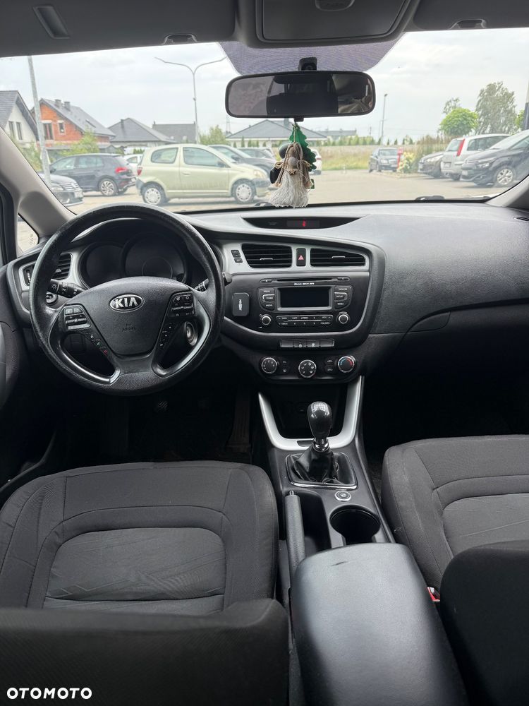 Kia Ceed 1.4 M - 3