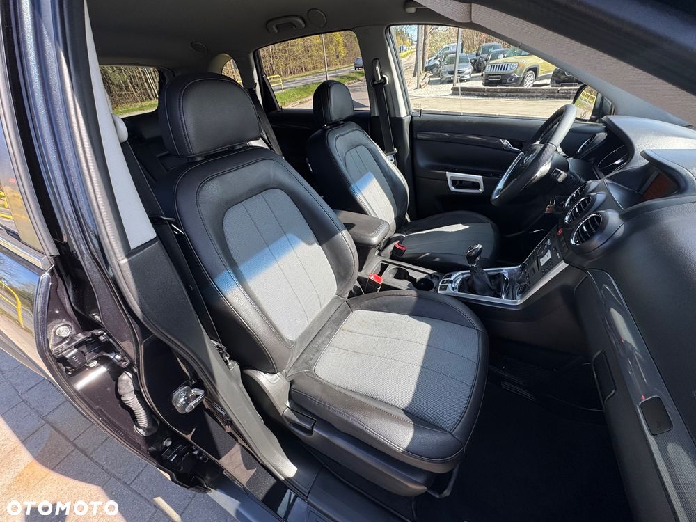Opel Antara 2.2 CDTI 4x4 Cosmo - 20