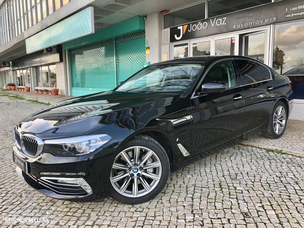 BMW 530 e iPerformance Line Luxury - 3