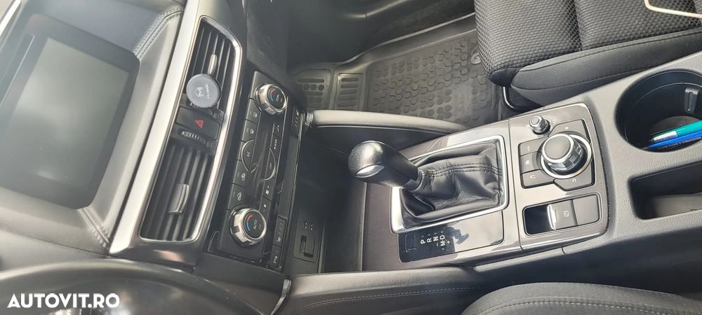 Mazda CX-5 2.2 SKYACTIV-D AWD Aut. Sports-Line - 6