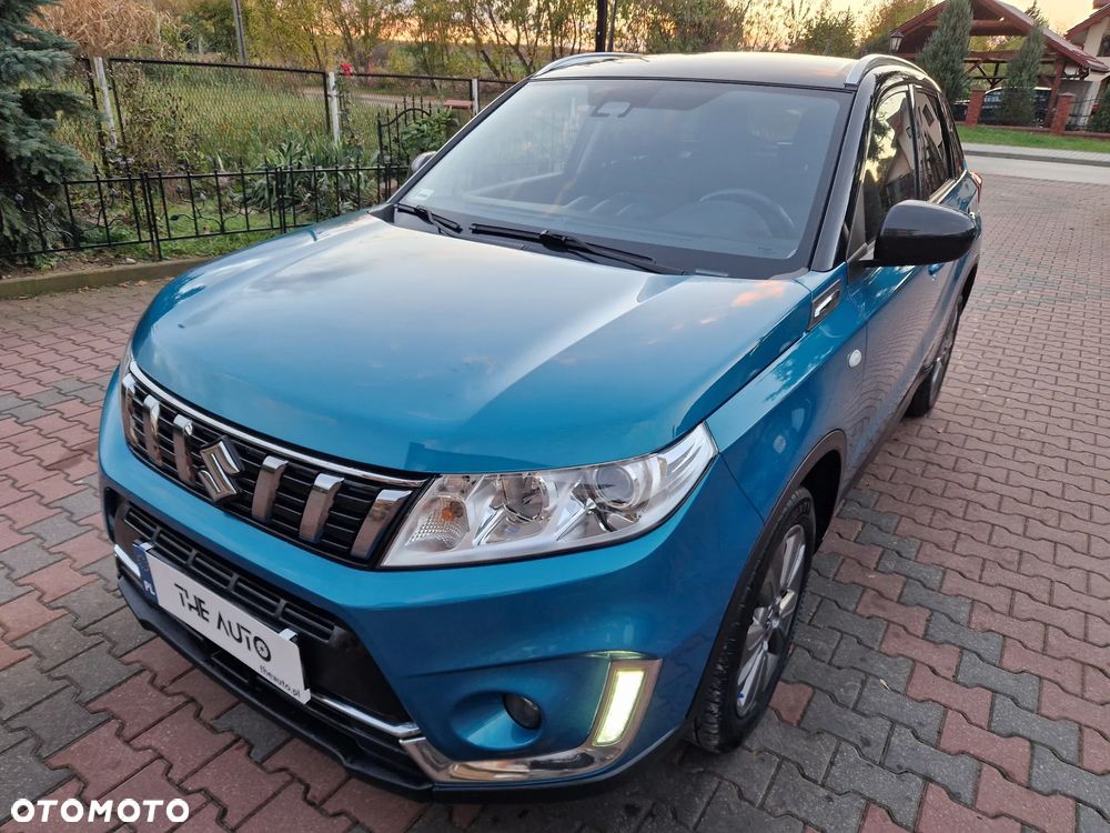 Suzuki Vitara 1.4 Boosterjet Premium 4WD - 28