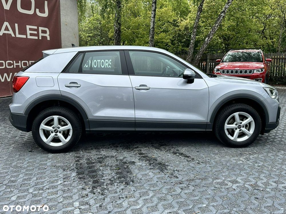 Audi Q2 30 TFSI Advanced - 3