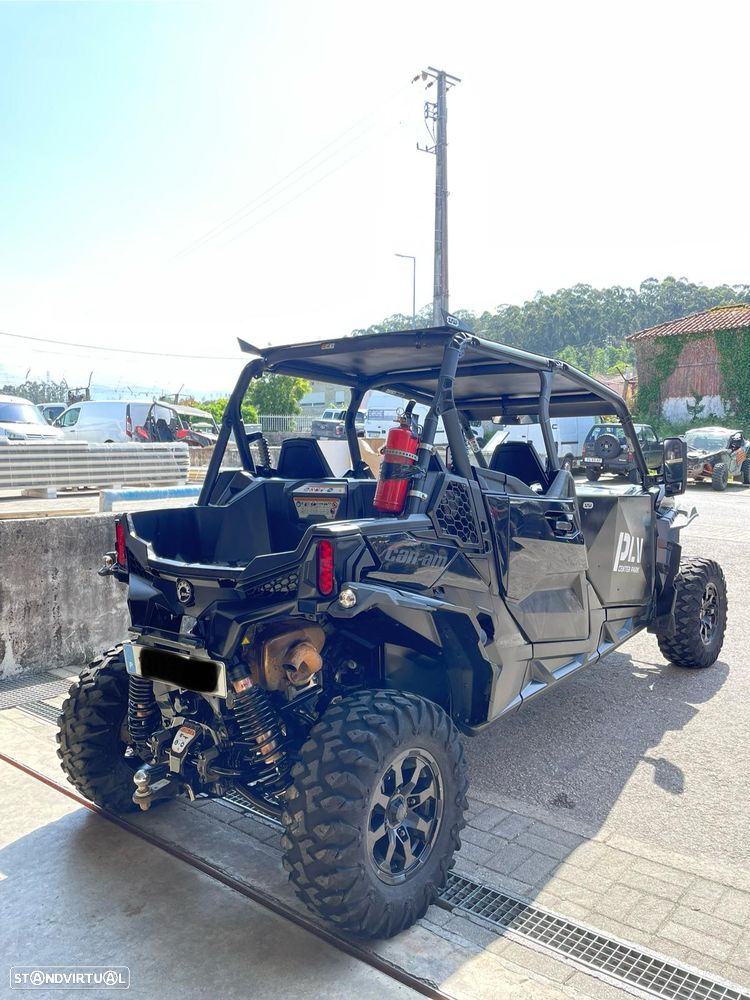 Can-Am Maverick Sport MAX 1000 - 7