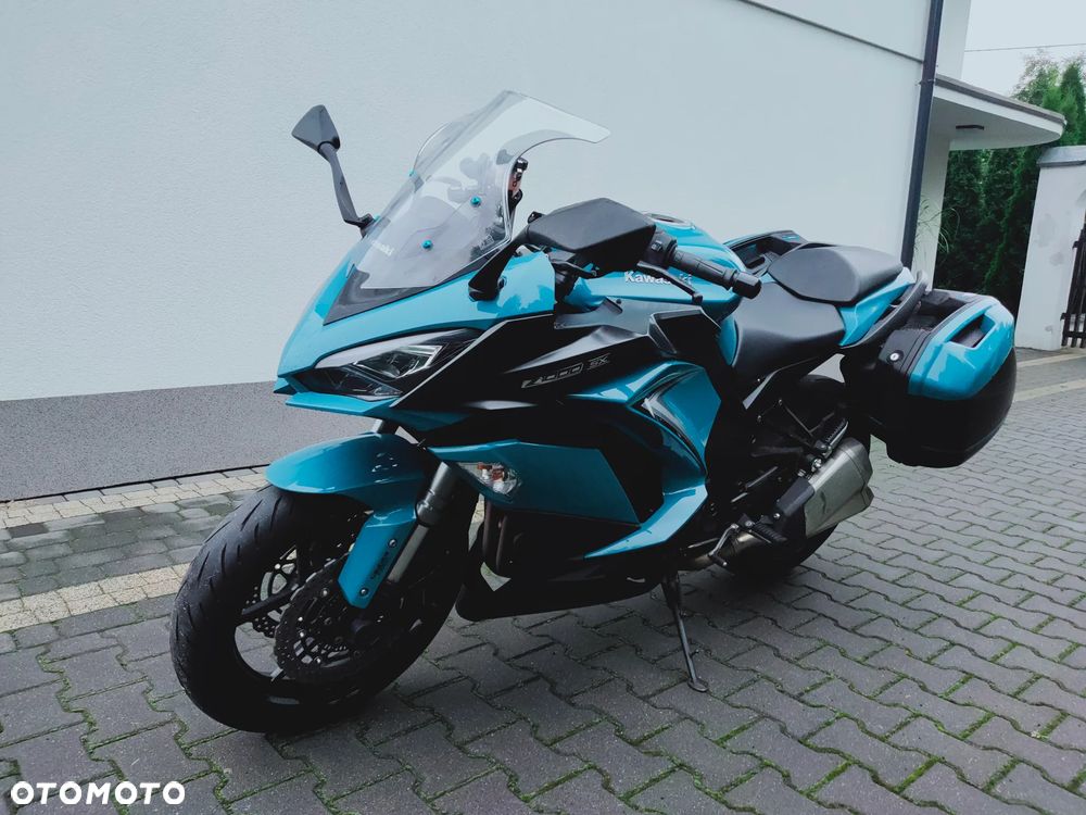 Kawasaki Z - 19